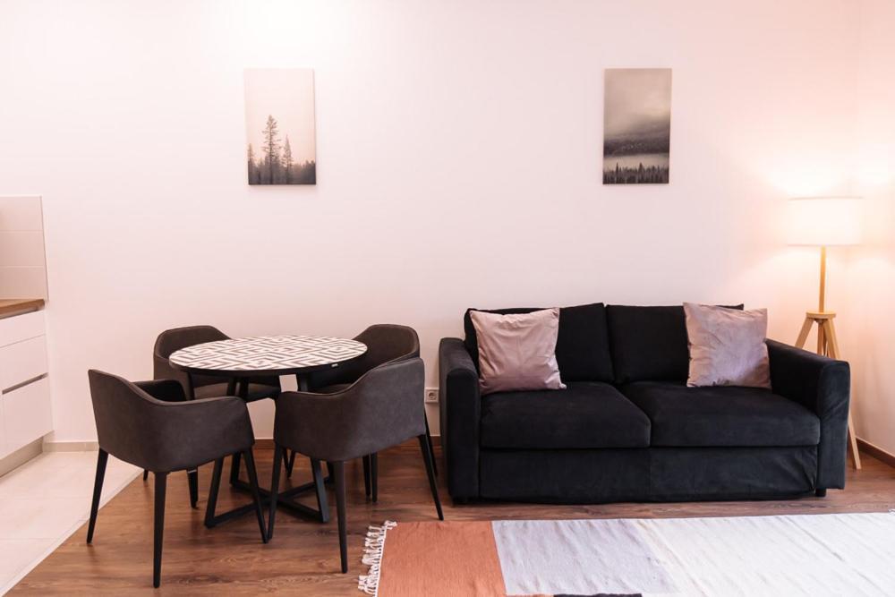 B 204, Apartments In The Heart Of Budapest Eksteriør bilde