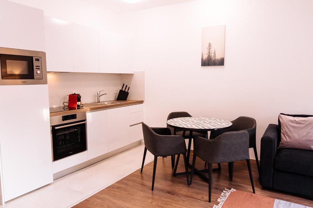 B 204, Apartments In The Heart Of Budapest Eksteriør bilde