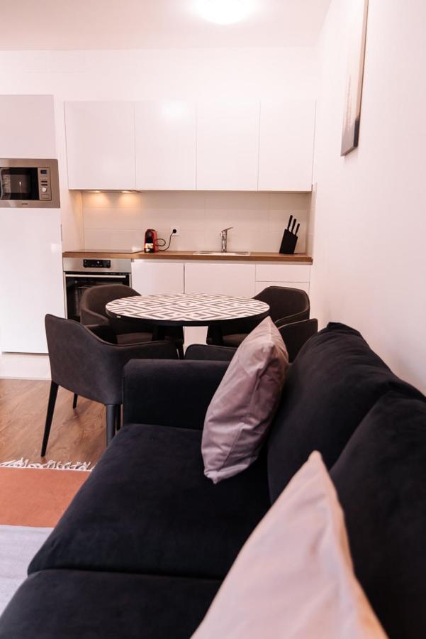 B 204, Apartments In The Heart Of Budapest Eksteriør bilde
