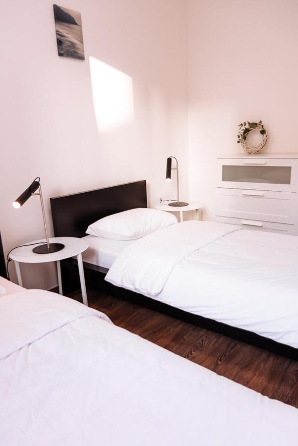 B 204, Apartments In The Heart Of Budapest Eksteriør bilde