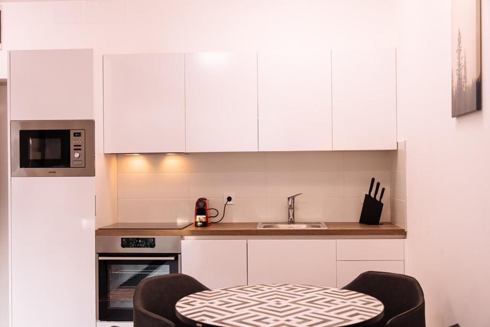 B 204, Apartments In The Heart Of Budapest Eksteriør bilde